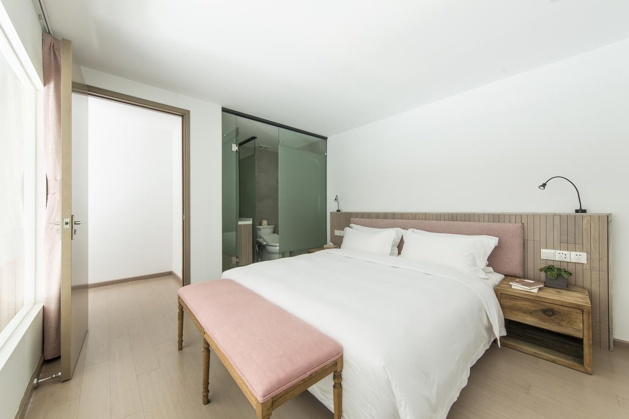 Core Fire Villafound Suzhou  Exterior foto