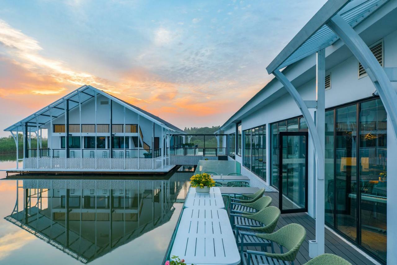 Core Fire Villafound Suzhou  Exterior foto
